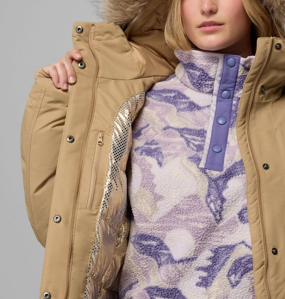 Columbia Women's Little Si II Insulated Parka