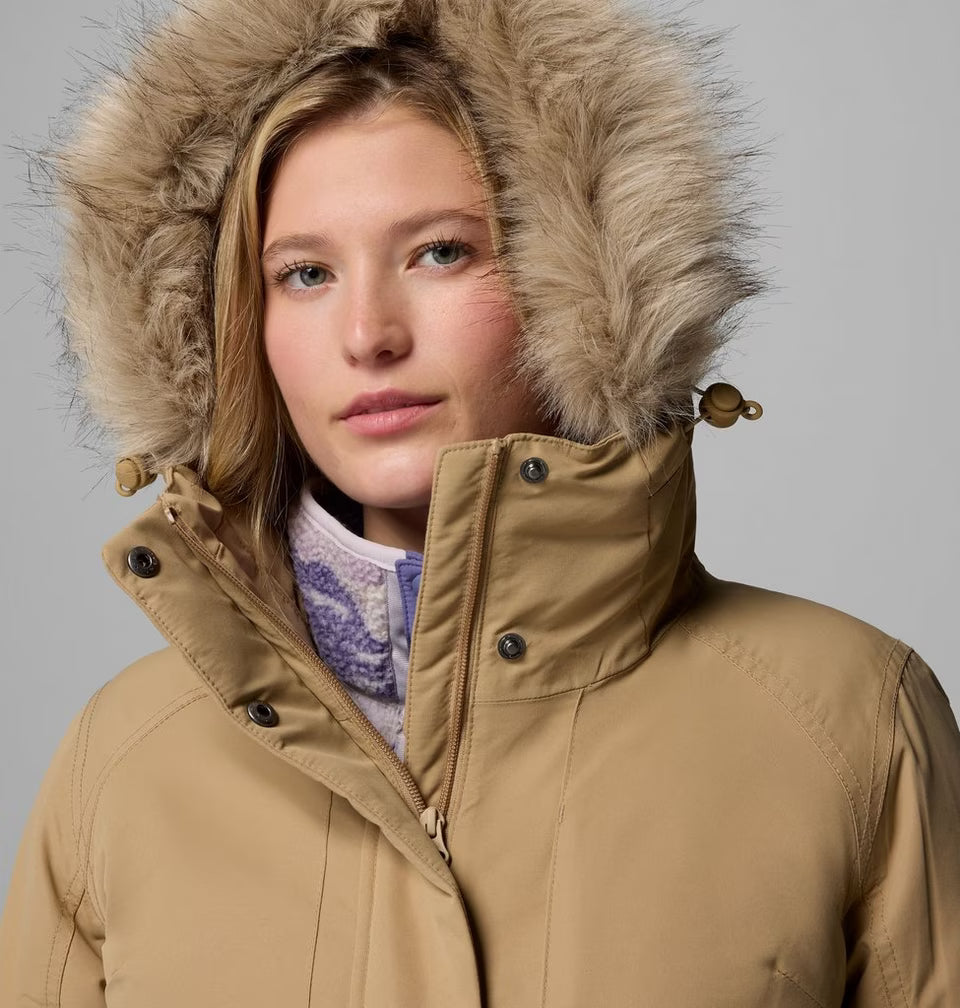 Columbia Women's Little Si II Insulated Parka