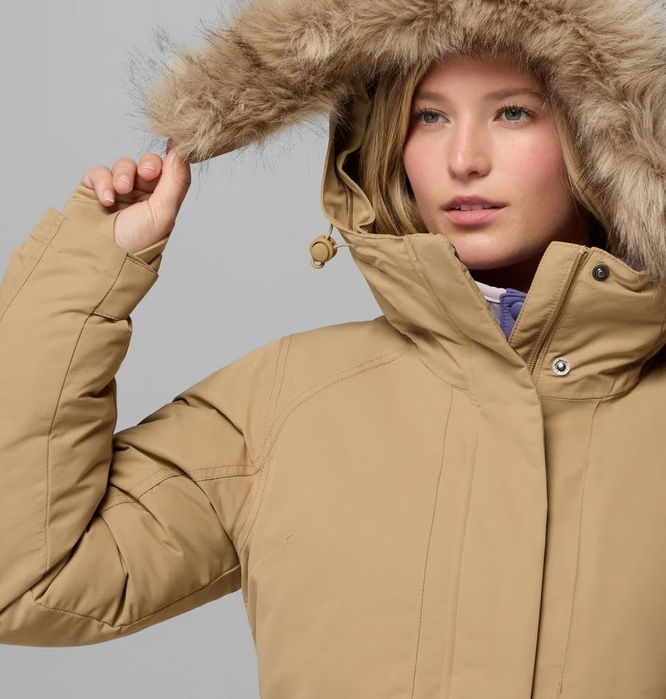 Columbia Women's Little Si II Insulated Parka