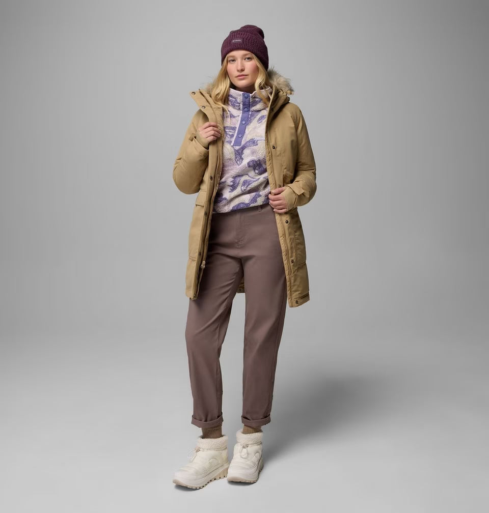 Columbia Women's Little Si II Insulated Parka