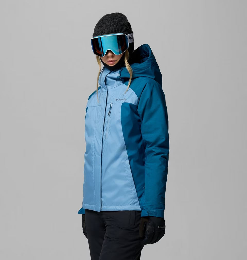 Columbia Women's Snowy Summit Insulated Jacket