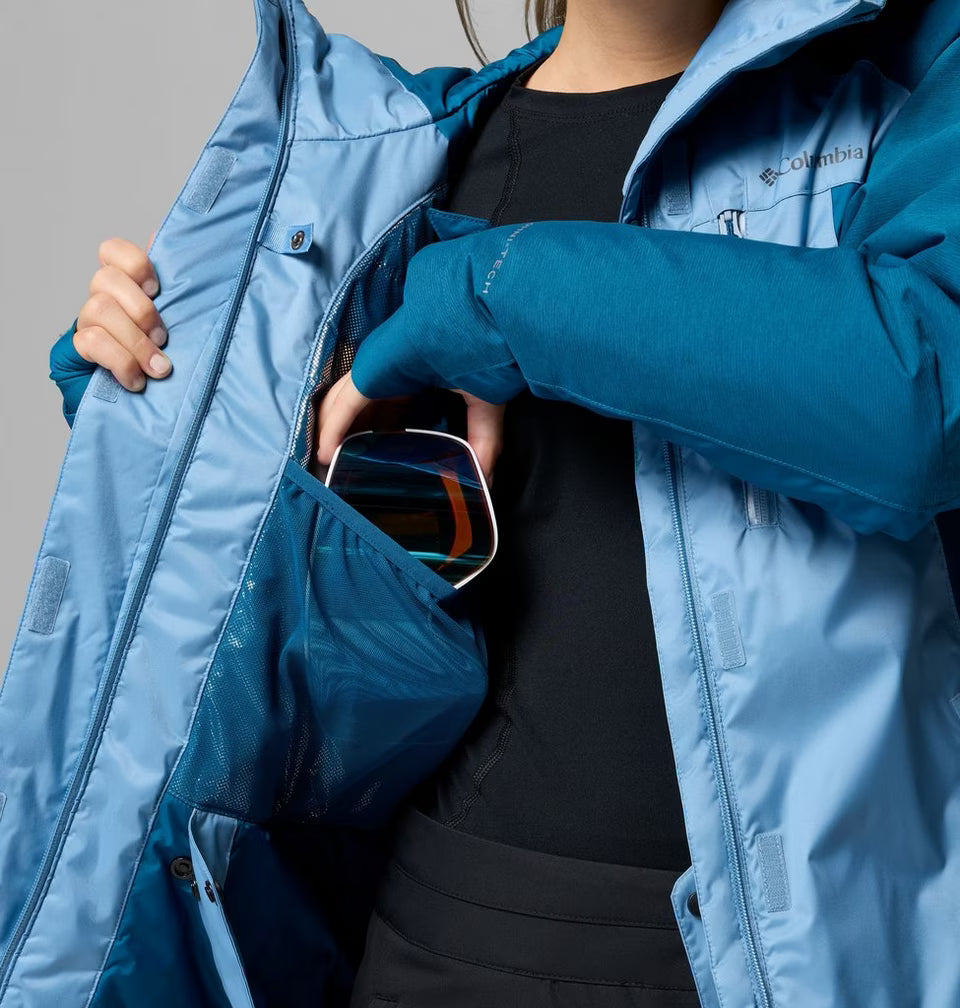 Columbia Women's Snowy Summit Insulated Jacket