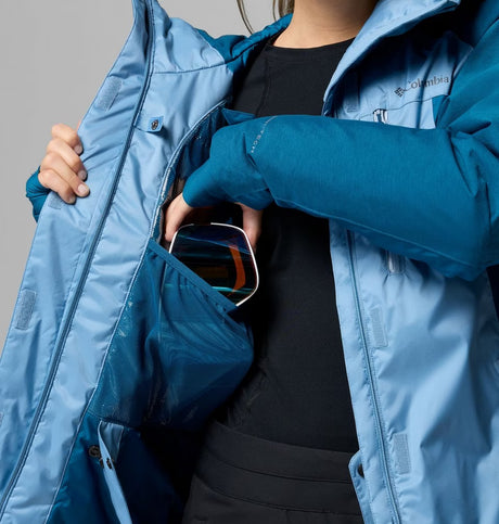 Columbia Women's Snowy Summit Insulated Jacket