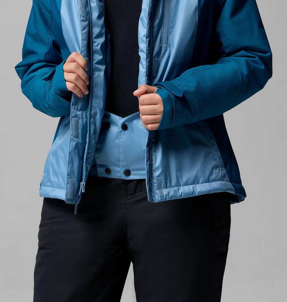 Columbia Women's Snowy Summit Insulated Jacket