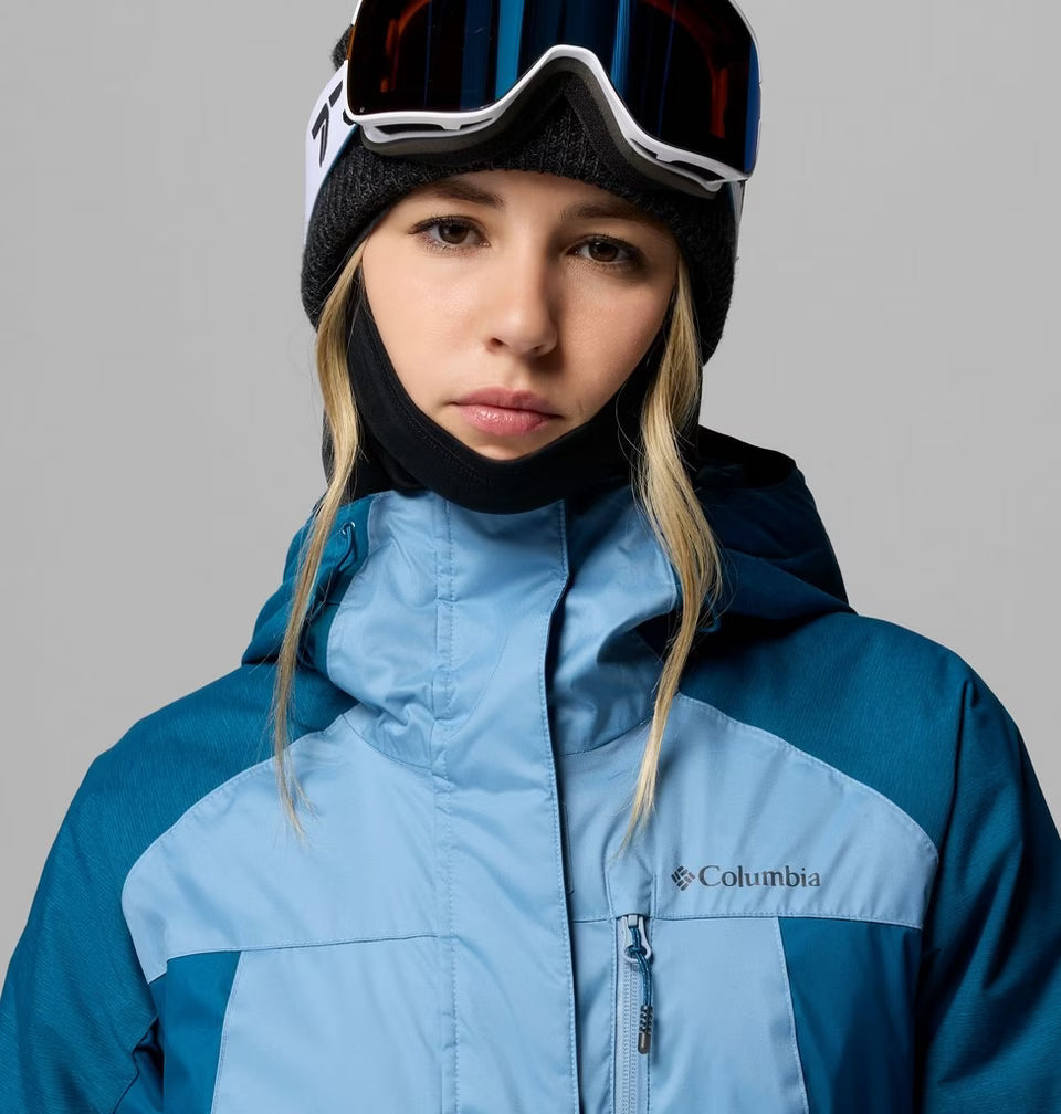 Columbia Women's Snowy Summit Insulated Jacket