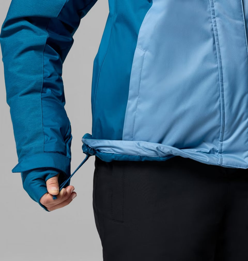 Columbia Women's Snowy Summit Insulated Jacket