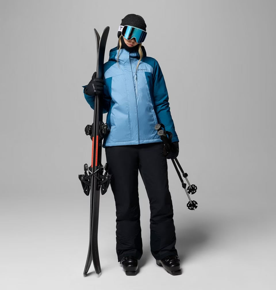 Columbia Women's Snowy Summit Insulated Jacket