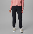 Columbia Women's All Seasons Pull-On Pant - Black