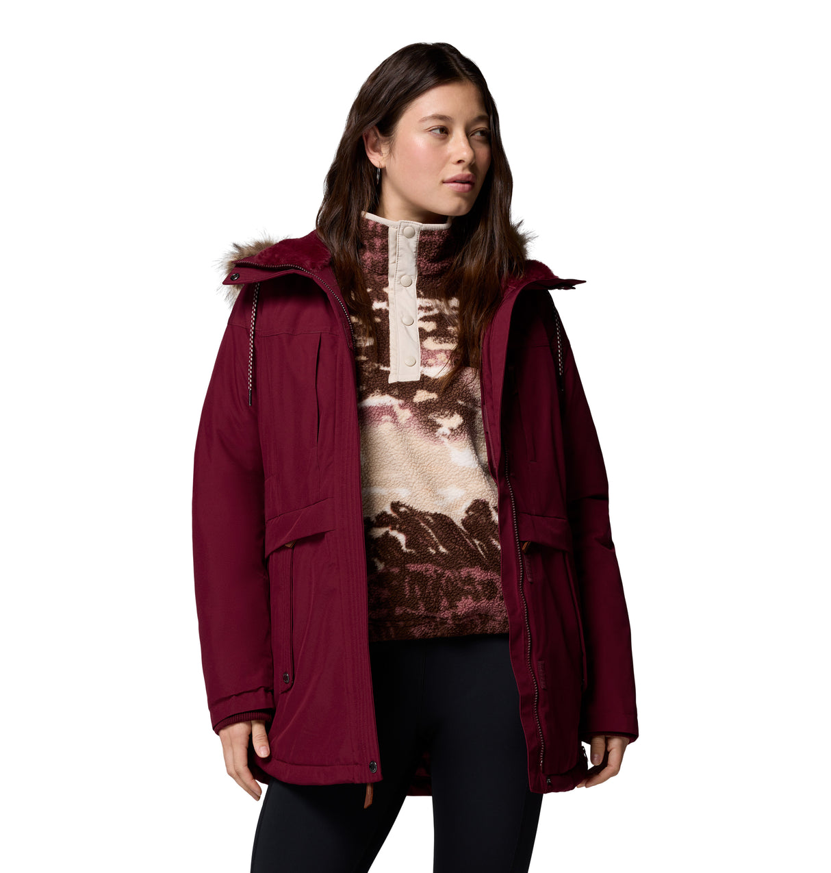 Columbia Women's Payton Pass II Insulated Jacket