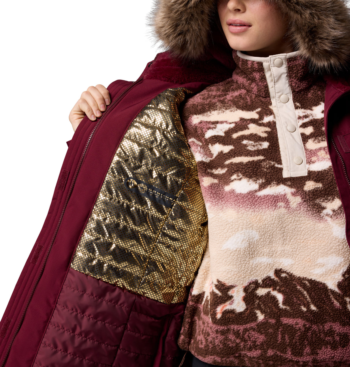 Columbia Women's Payton Pass II Insulated Jacket