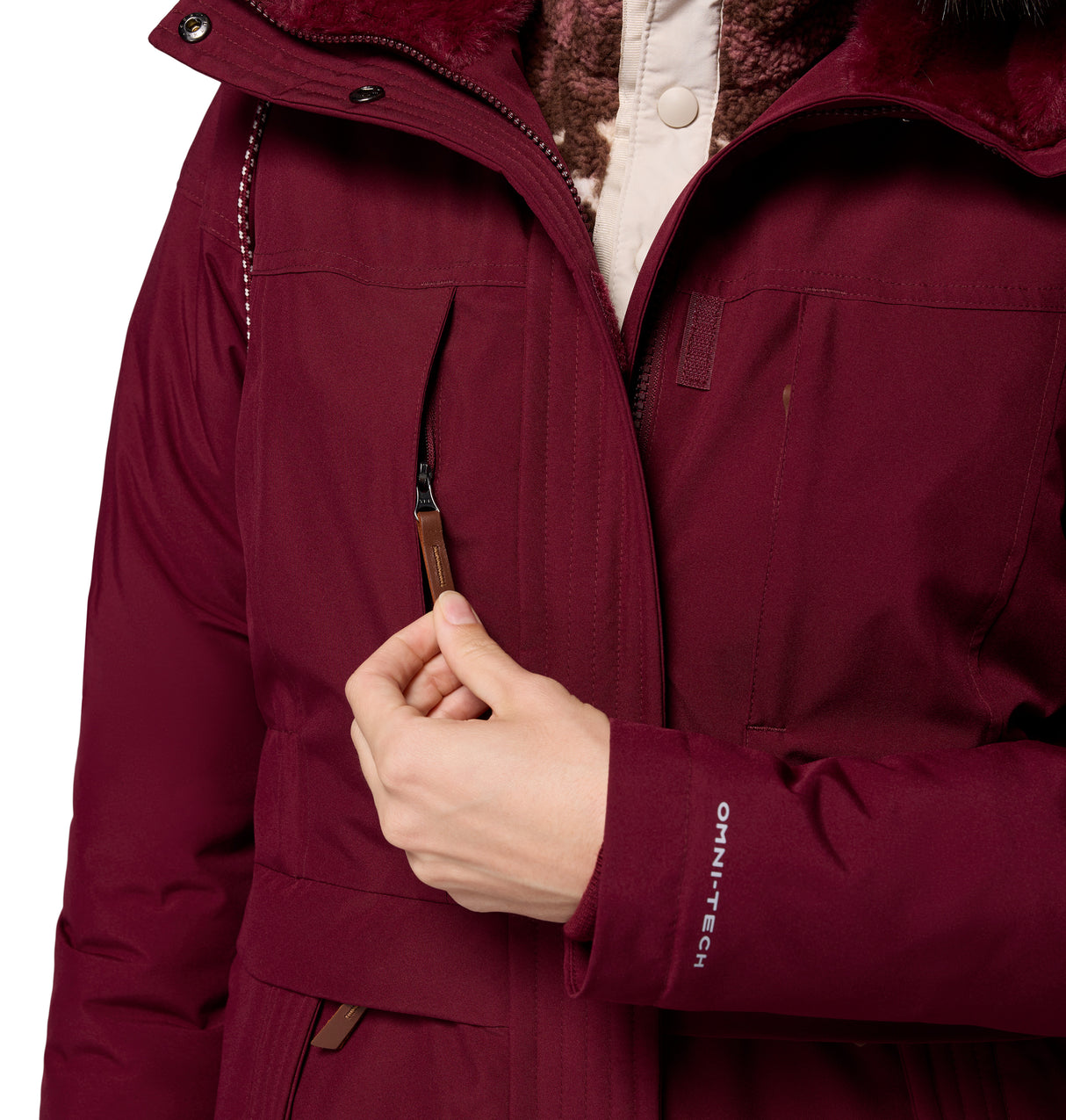 Columbia Women's Payton Pass II Insulated Jacket
