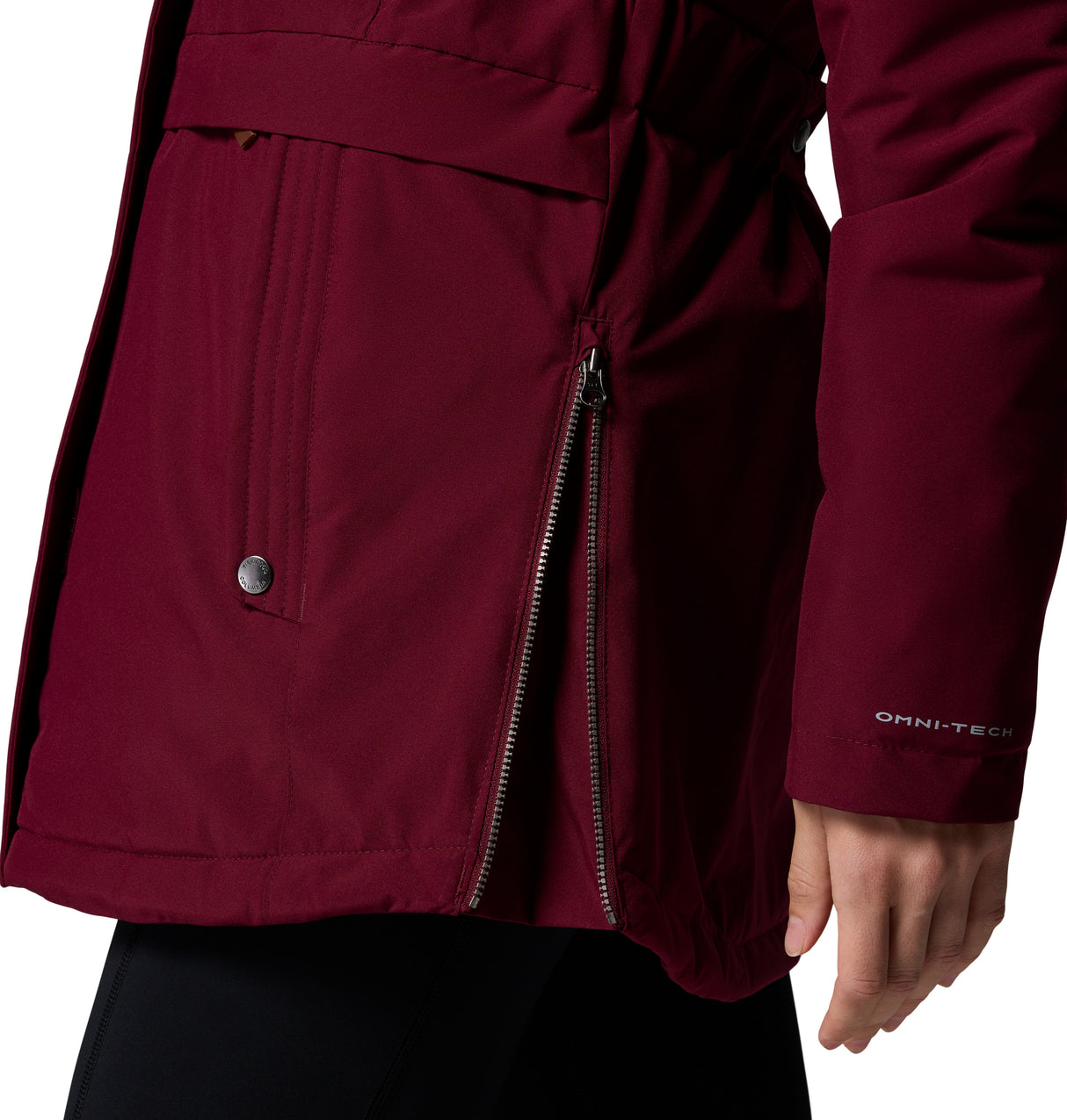 Columbia Women's Payton Pass II Insulated Jacket