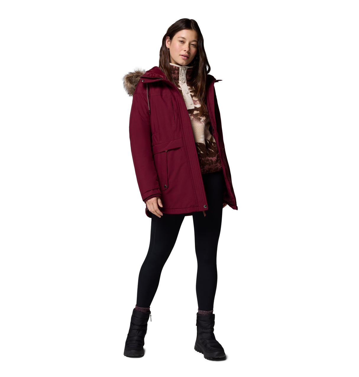 Columbia Women's Payton Pass II Insulated Jacket