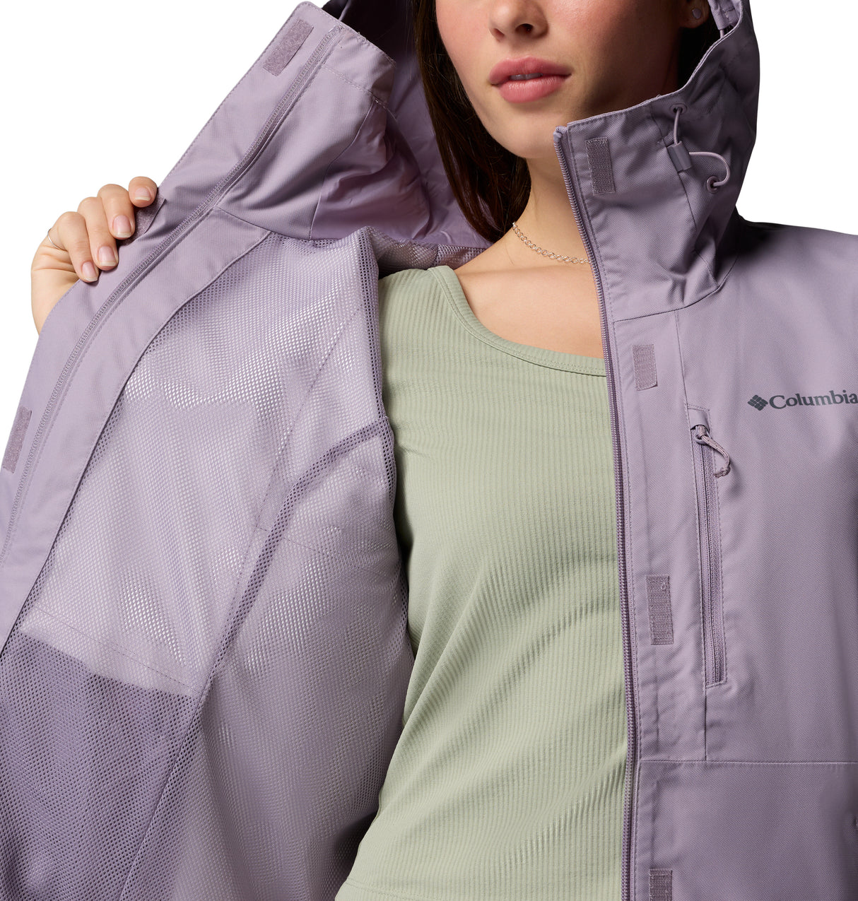 Columbia Women's Hikebound II Jacket