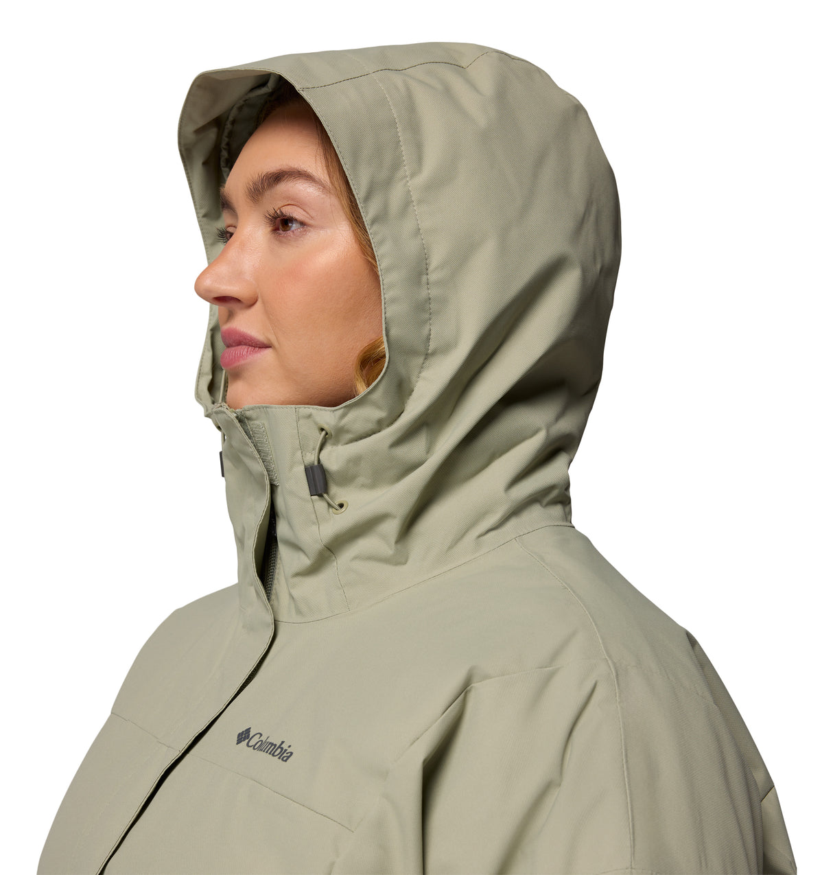 Columbia Women's Hikebound II Long Insulated Jacket Plus
