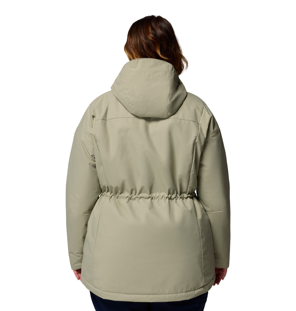 Columbia Women's Hikebound II Long Insulated Jacket Plus