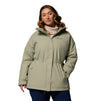 Columbia Women's Hikebound II Long Insulated Jacket Plus