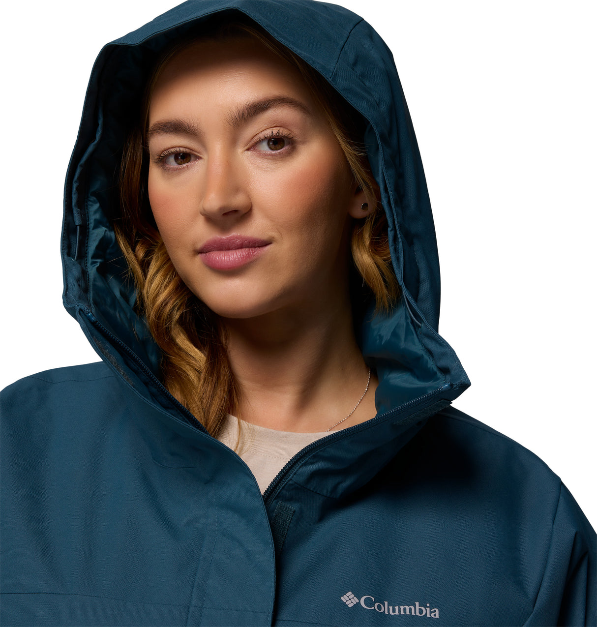 Columbia Women's Hikebound II Long Insulated Jacket Plus
