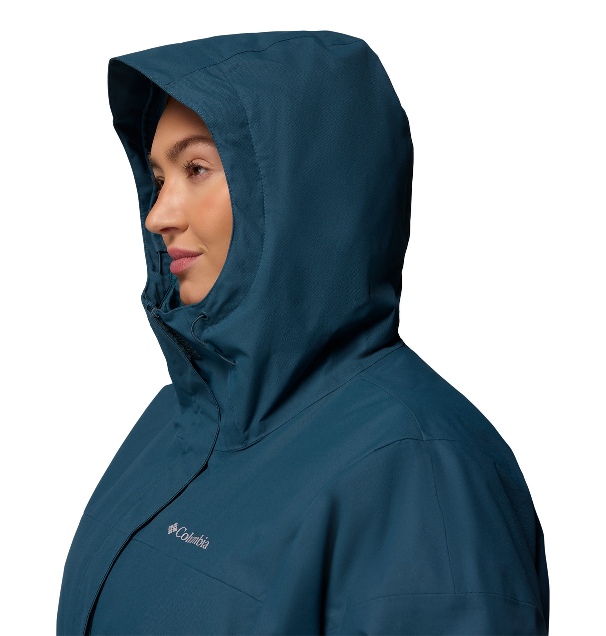 Columbia Women's Hikebound II Long Insulated Jacket Plus