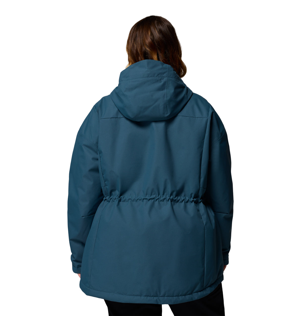 Columbia Women's Hikebound II Long Insulated Jacket Plus
