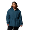 Columbia Women's Hikebound II Long Insulated Jacket Plus