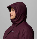 Columbia Women's Hikebound II Long Insulated Jacket Plus