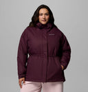 Columbia Women's Hikebound II Long Insulated Jacket Plus