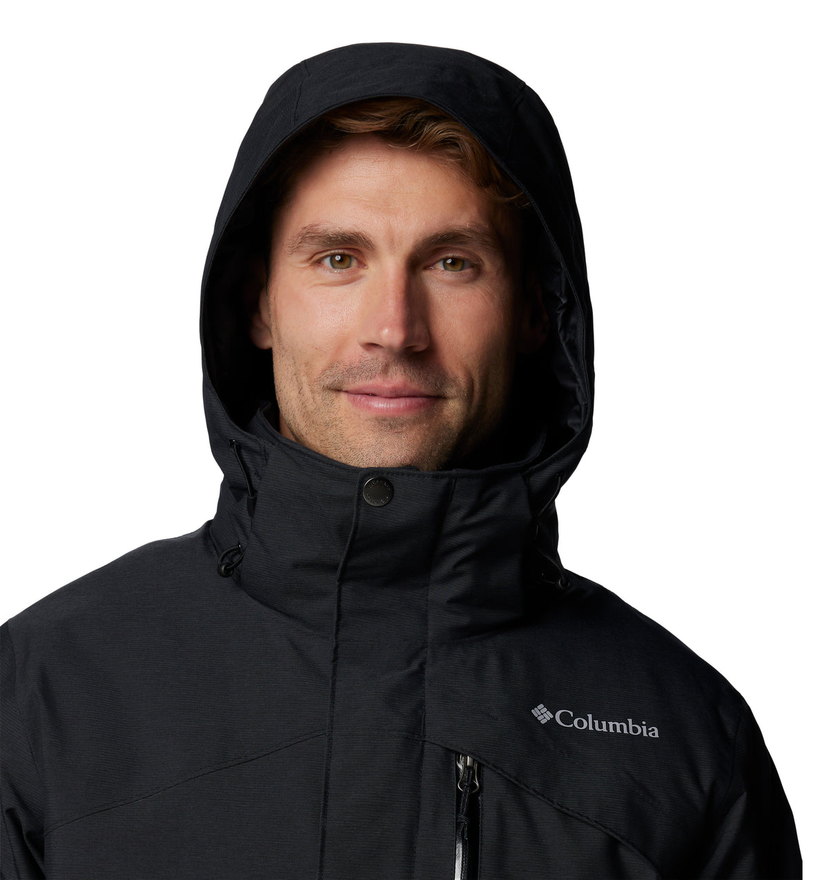 Columbia Men's Last Tracks II Winter Jacket