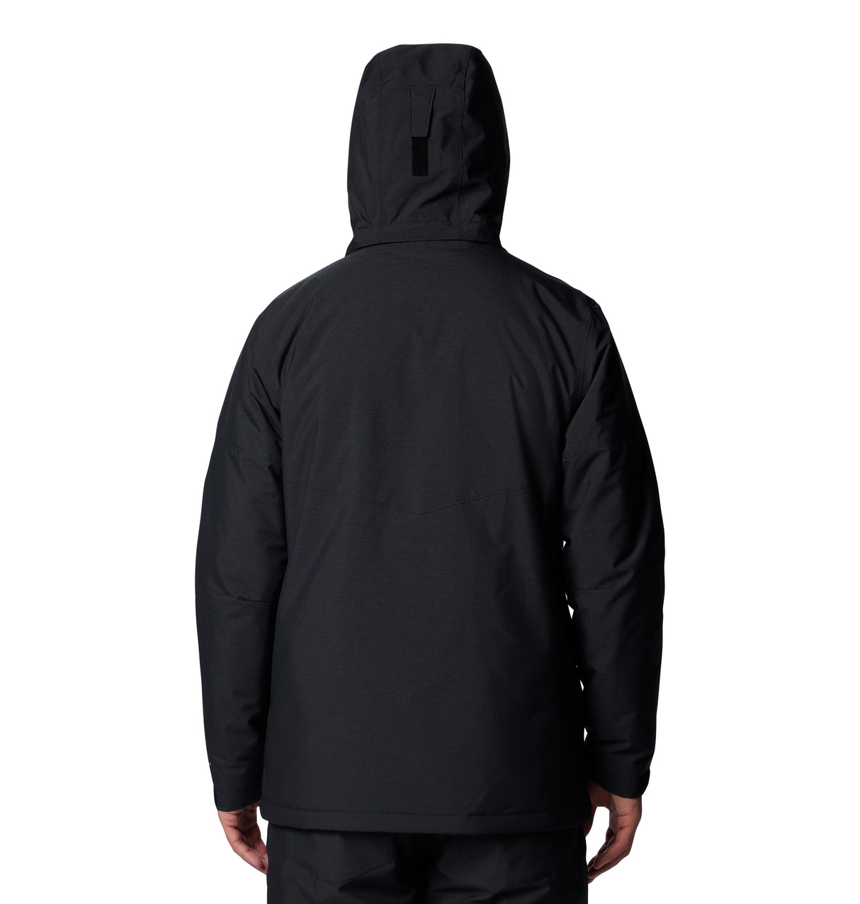 Columbia Men's Last Tracks II Winter Jacket