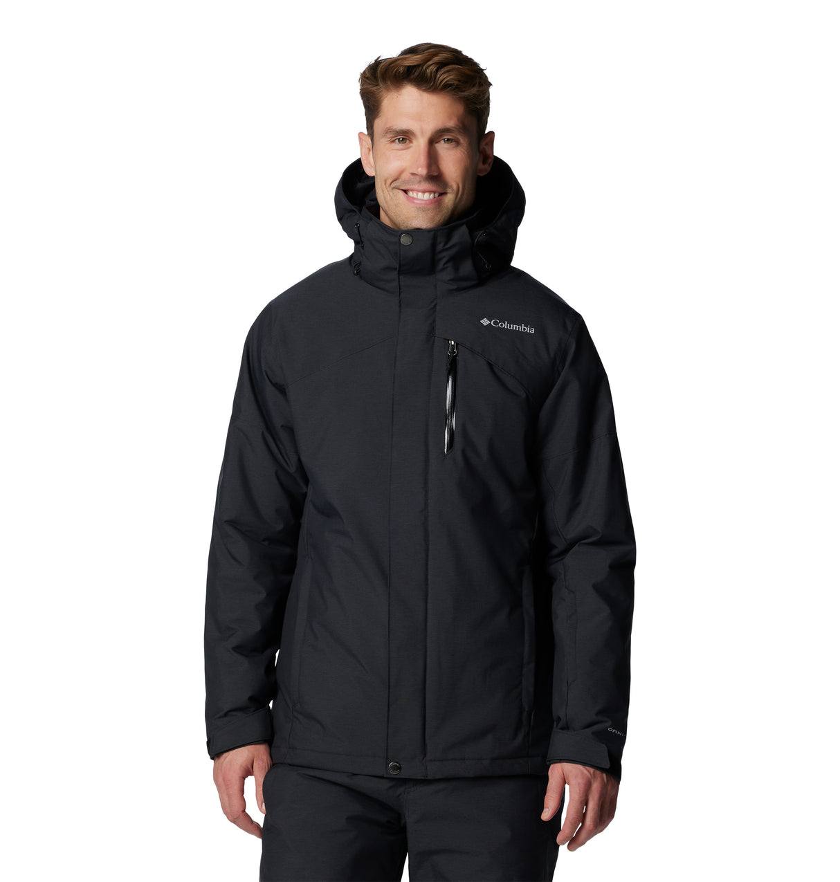 Columbia Men's Last Tracks II Winter Jacket