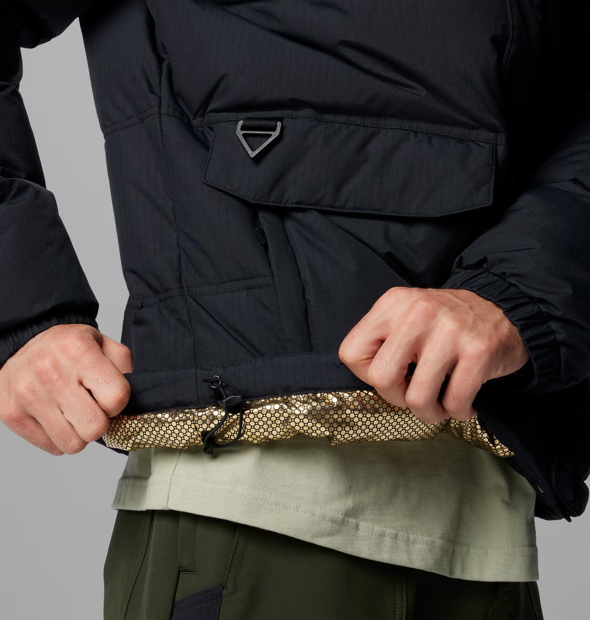 Columbia Men's Landroamer Puffer Winter Jacket