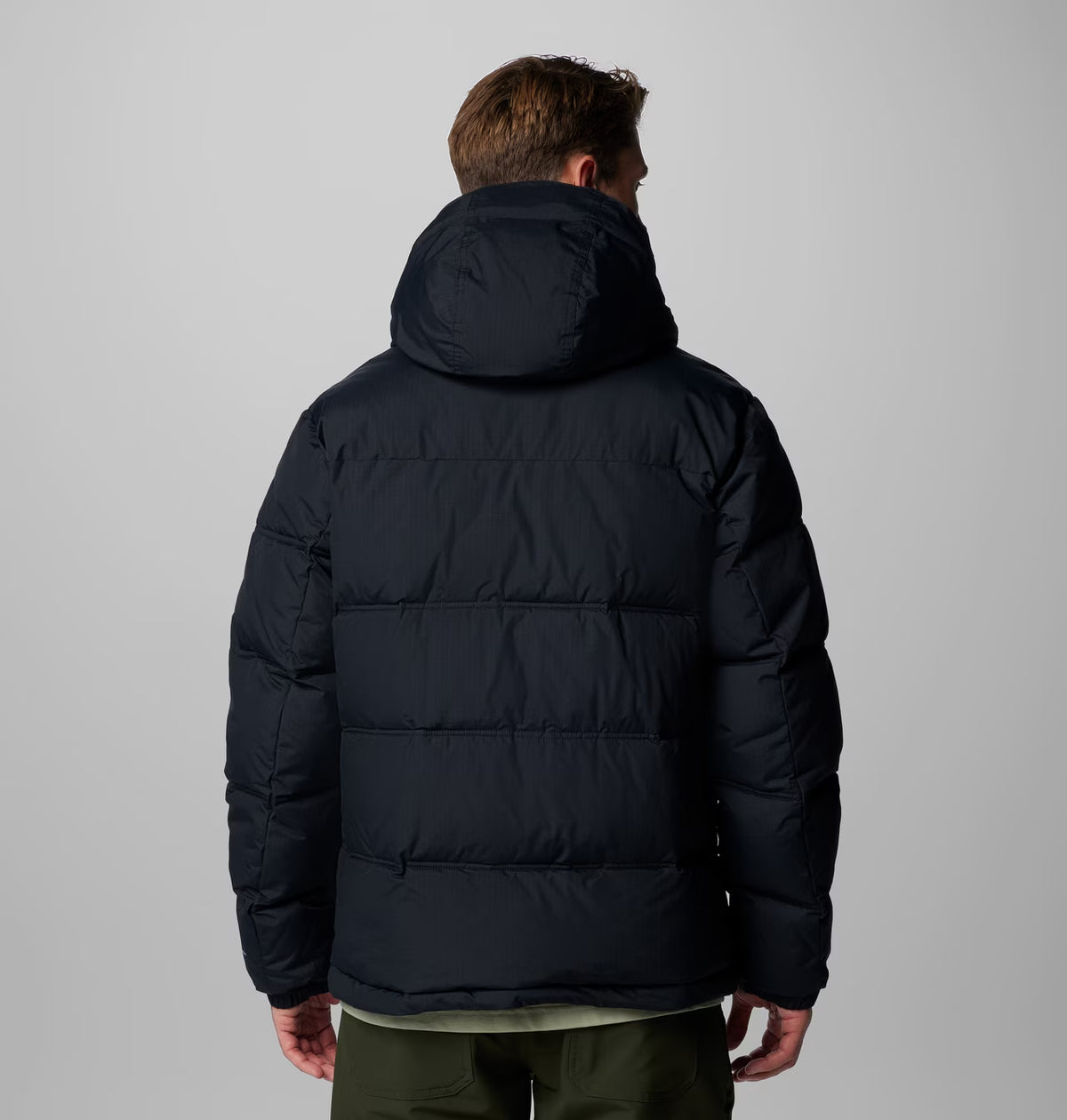 Columbia Men's Landroamer Puffer Winter Jacket