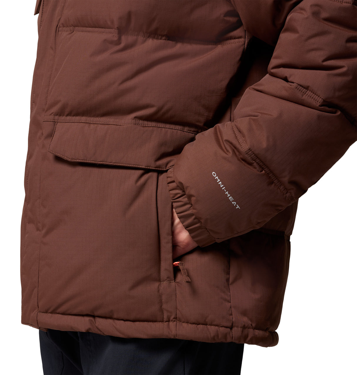 Columbia Men's Landroamer Puffer Winter Jacket