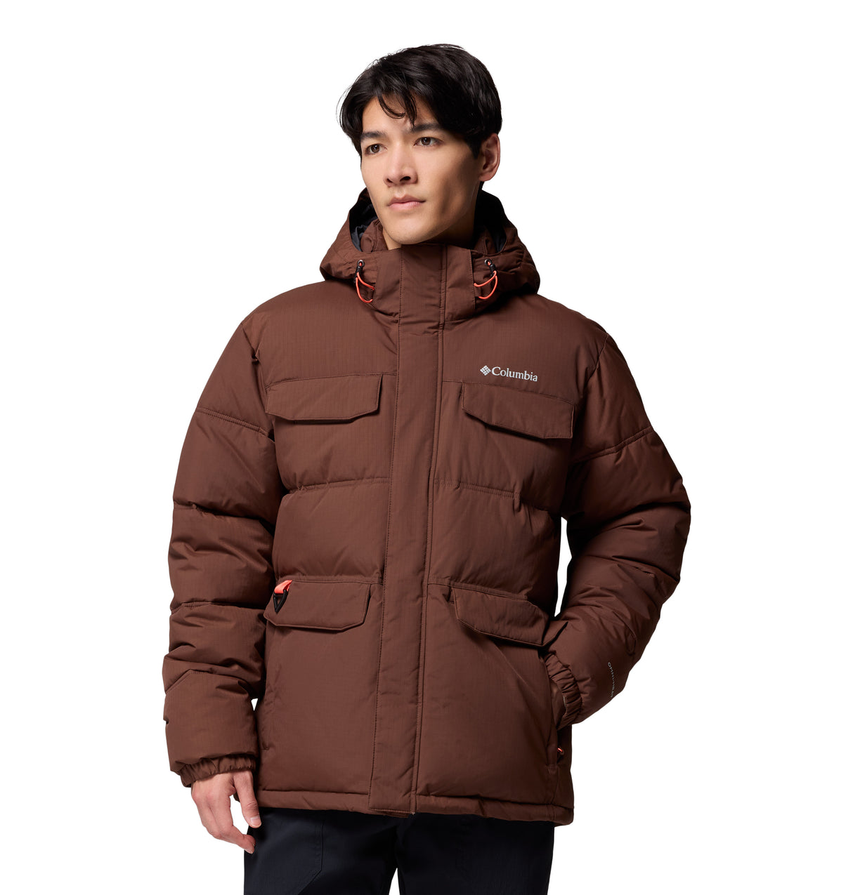 Columbia Men's Landroamer Puffer Winter Jacket