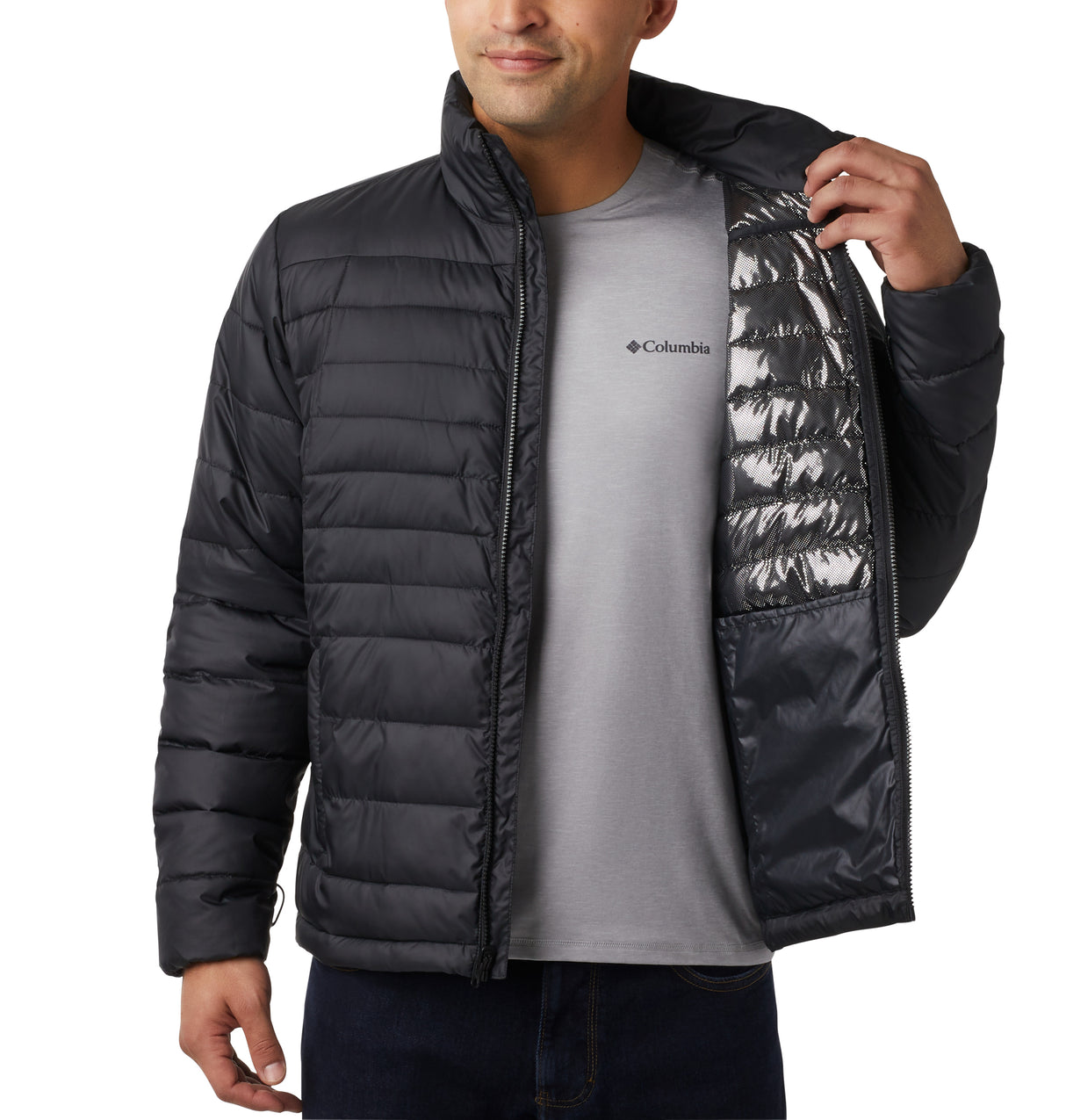 Columbia Men's Cloverdale II Interchange Jacket