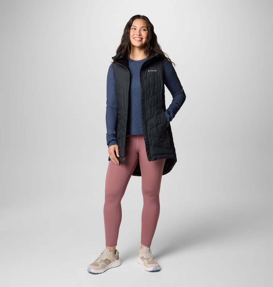 Columbia Women's Heavenly II Long Vest