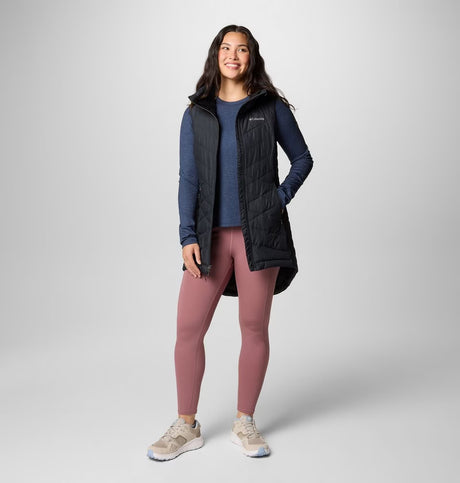 Columbia Women's Heavenly II Long Vest