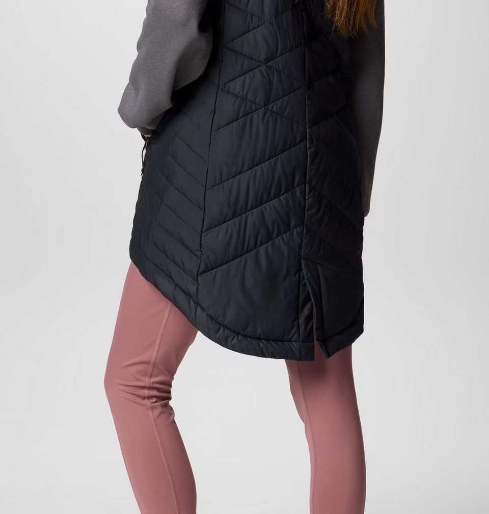Columbia Women's Heavenly II Long Vest