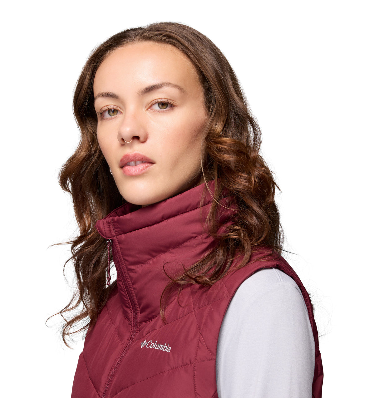 Columbia Women's Heavenly II Long Vest