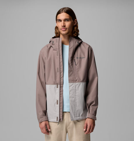 Columbia Men's Hikebound II Jacket - Greenscape