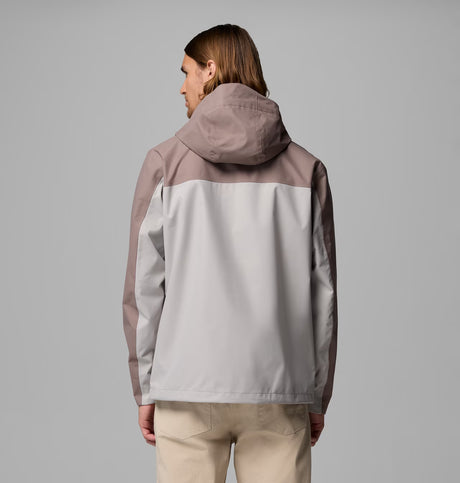 Columbia Men's Hikebound II Jacket - Greenscape