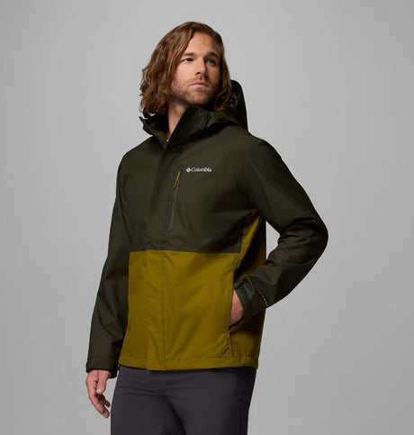 Columbia Men's Hikebound II Jacket - Greenscape