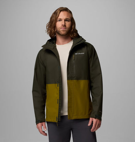 Columbia Men's Hikebound II Jacket - Greenscape