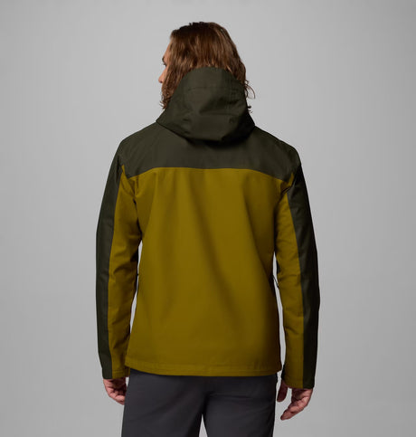 Columbia Men's Hikebound II Jacket - Greenscape