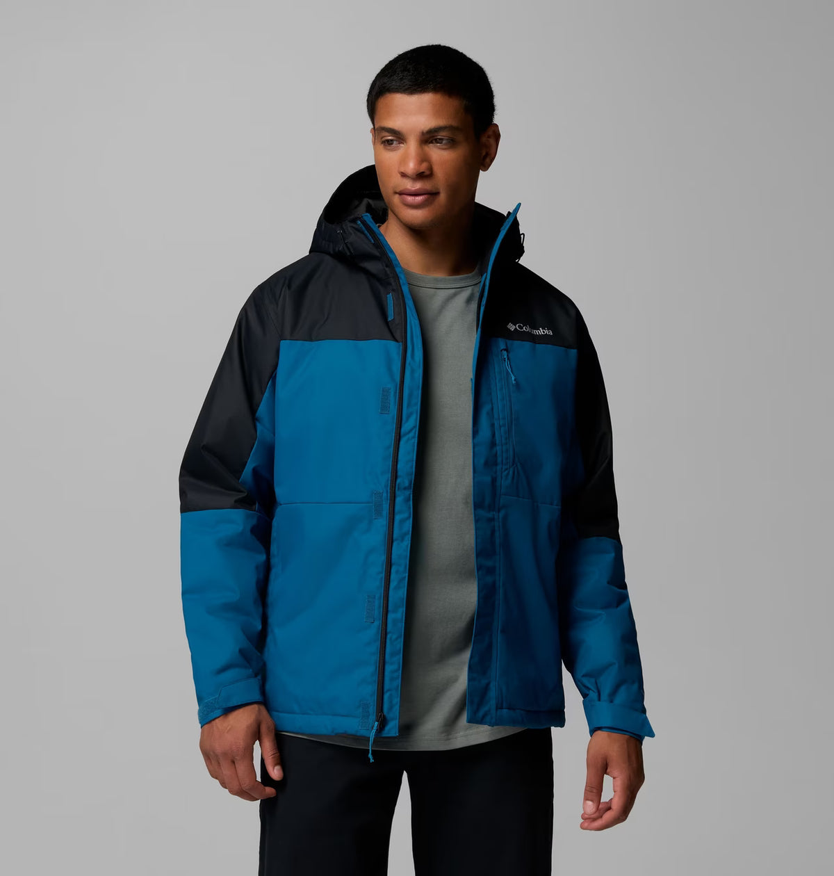 Columbia Men's Hikebound II Insulated Jacket
