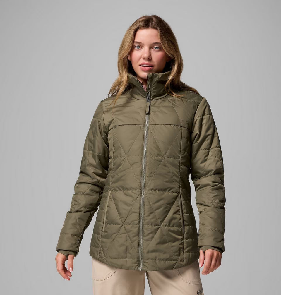 Columbia Women's Payton Pass II Interchange Jacket