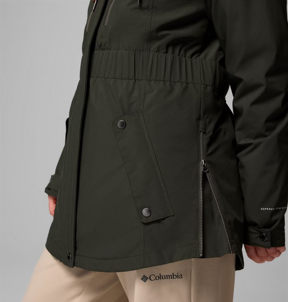 Columbia Women's Payton Pass II Interchange Jacket