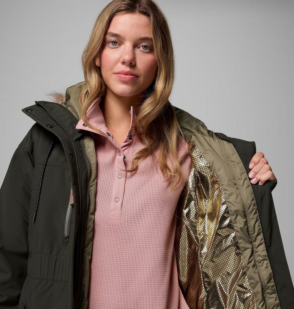 Columbia Women's Payton Pass II Interchange Jacket