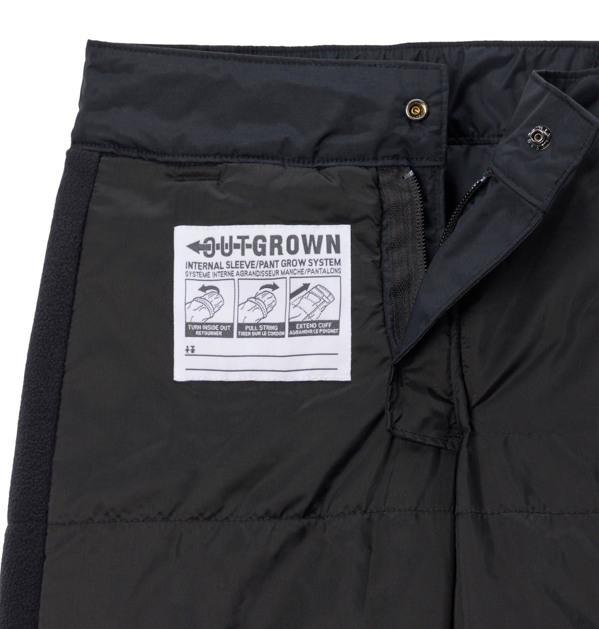 Columbia Youth Boys Ice Slope III Pant