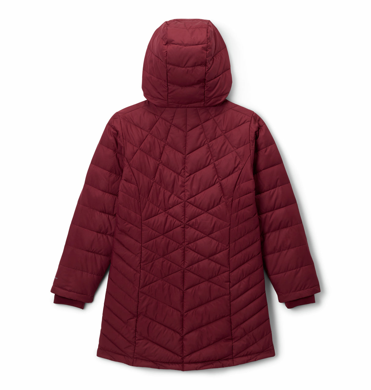 Columbia Youth Girls Heavenly II Long Jacket